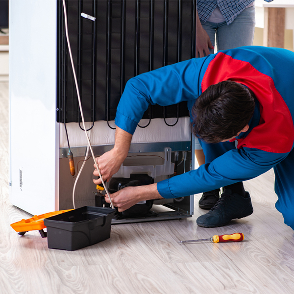 what are the common refrigerator repair services in Mid Florida